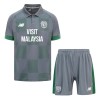 Officiële Voetbalshirt + Korte Broek Cardiff City Uit 2024-25 - Kids